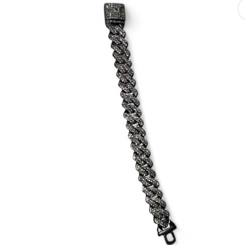 Black Diamond Bracelet